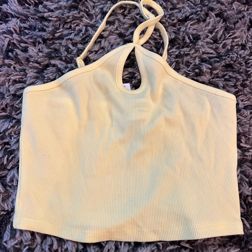 Tilly’s tank top